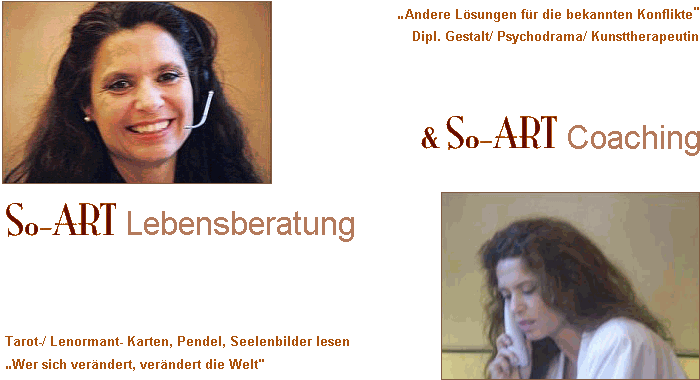 Vita Gries - Lebensberatung und Coaching