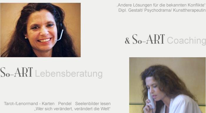 So-Art lebensberatung & Coaching